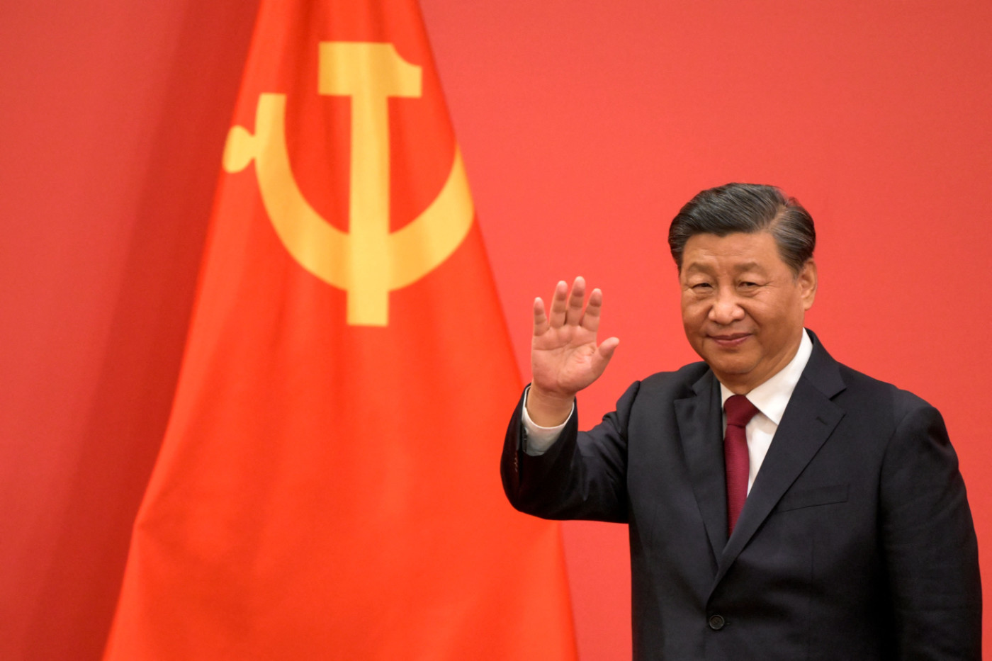xi jinping