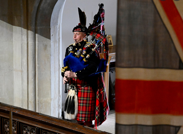 Pipers Lament