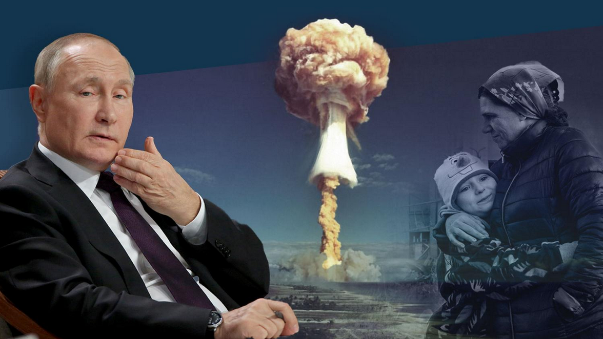 Putins nuclear war