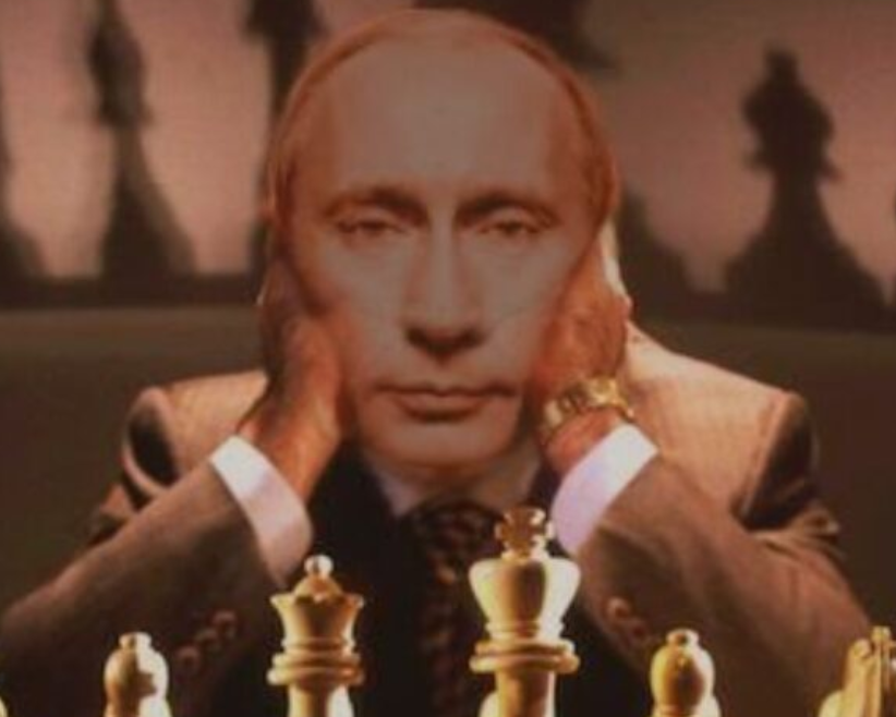 putins check mate
