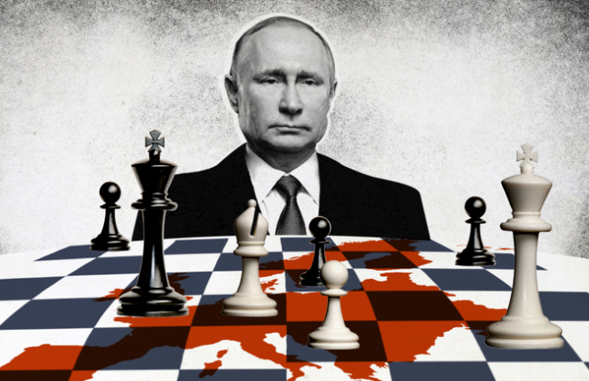 Putin'S Game