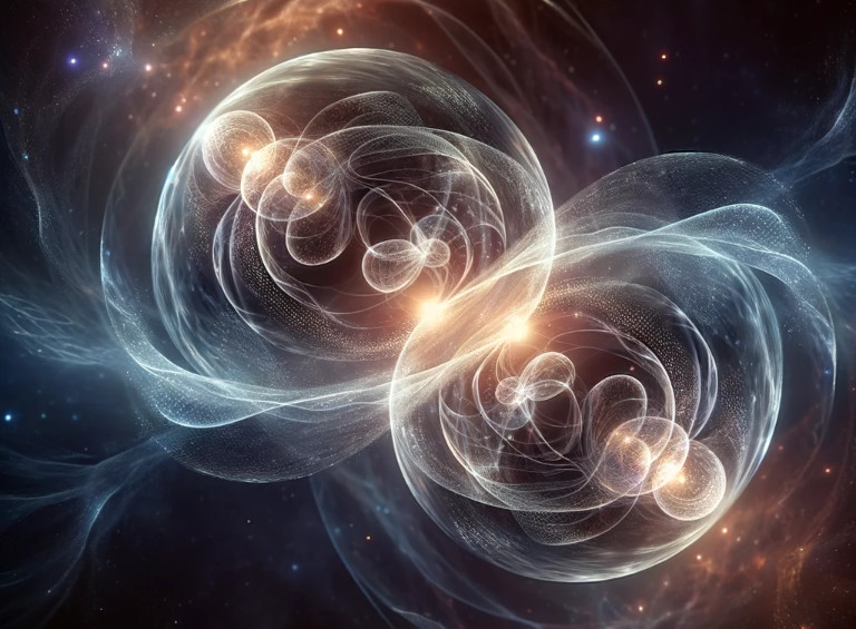 Quantum Entanglement and Collective Human Behaviour