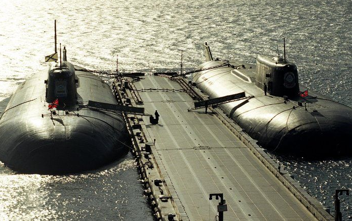 Russian Subs