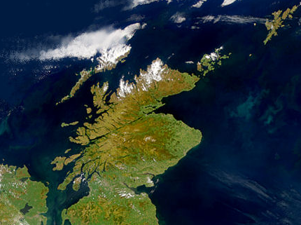 Understanding The Scottish Terrain