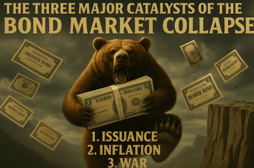 bond bear