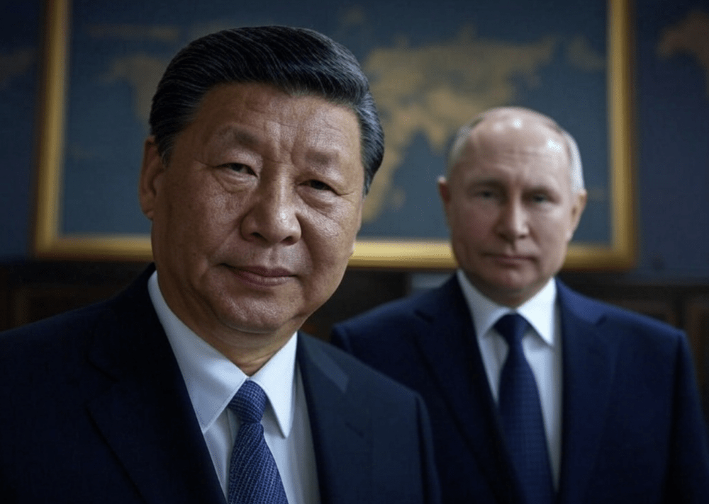 Xi and Pu