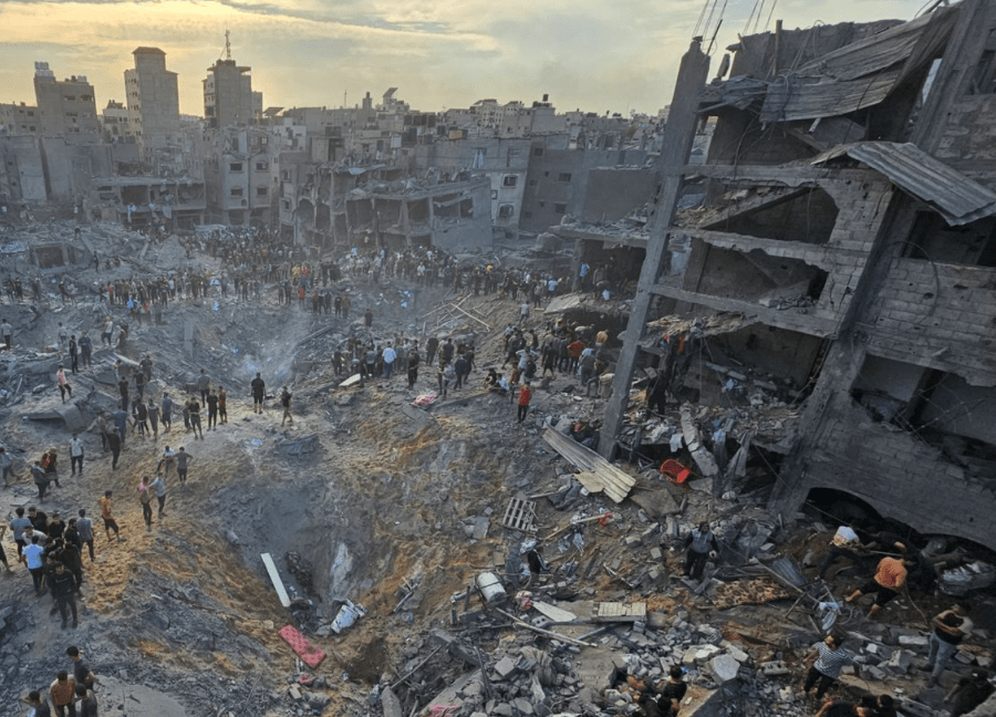 gaza
