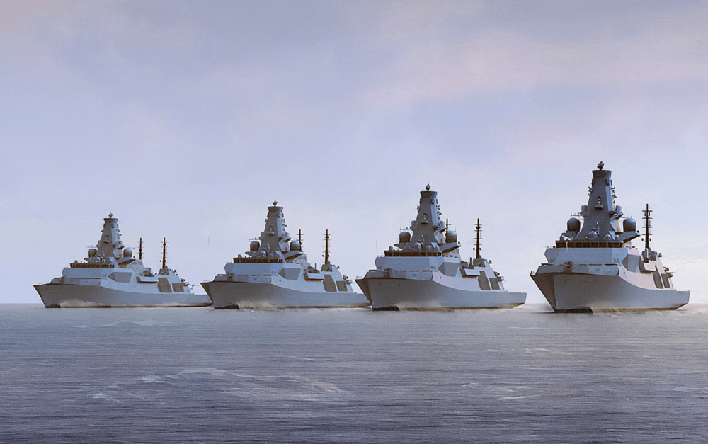type 26s