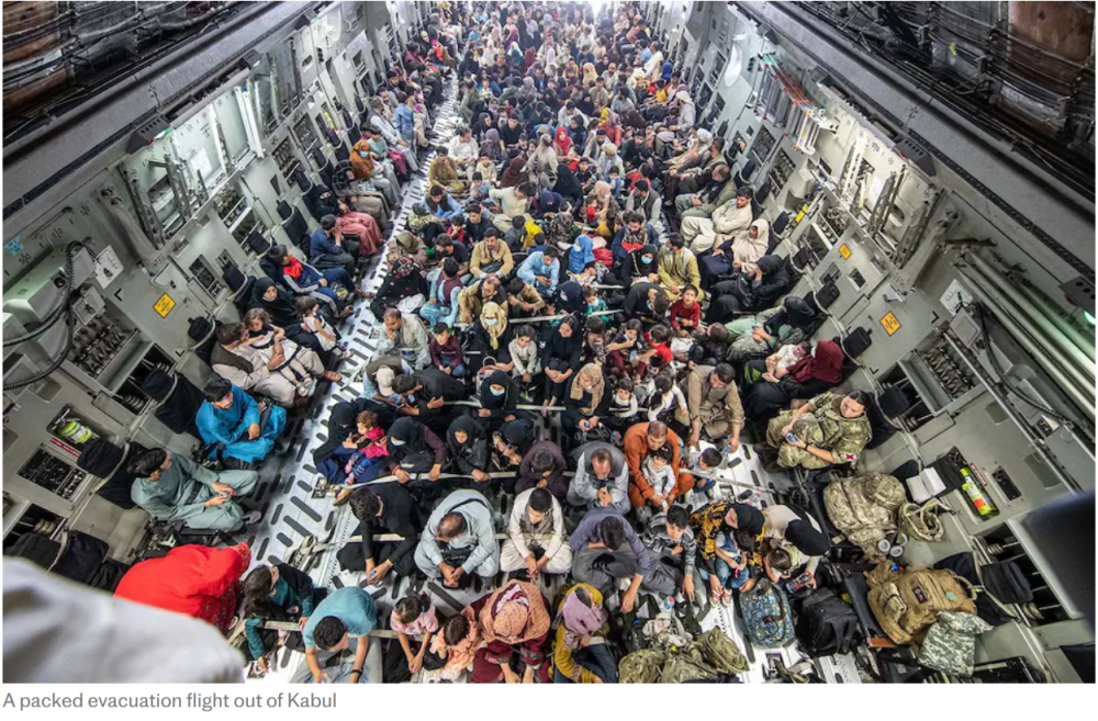 EVACUATION