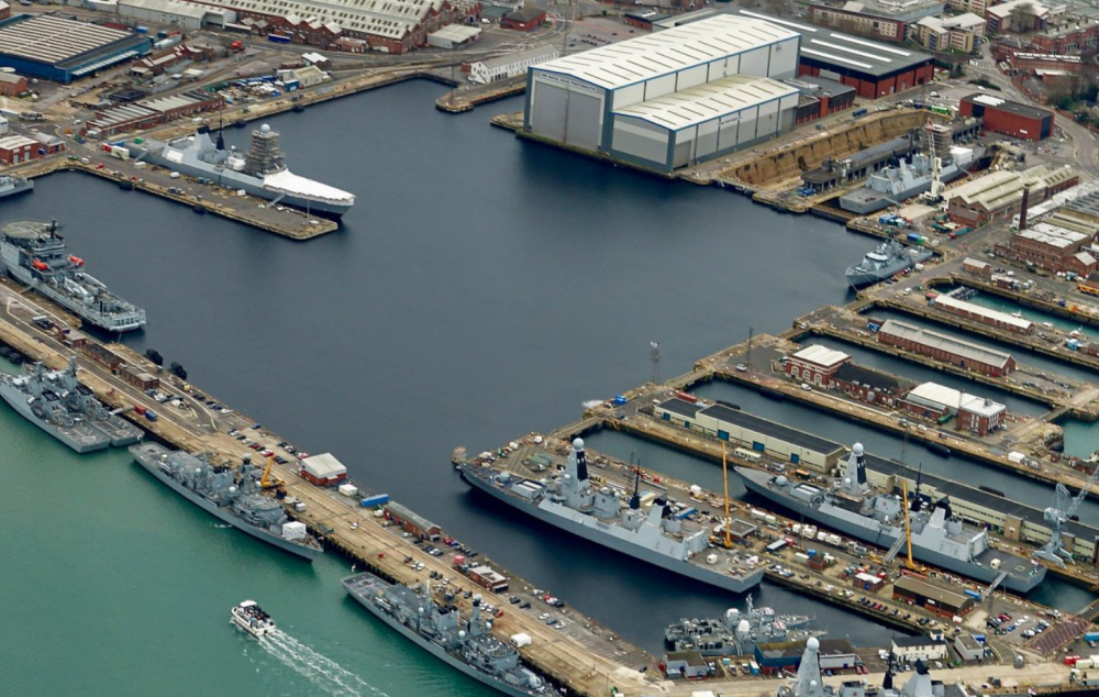 RN dock