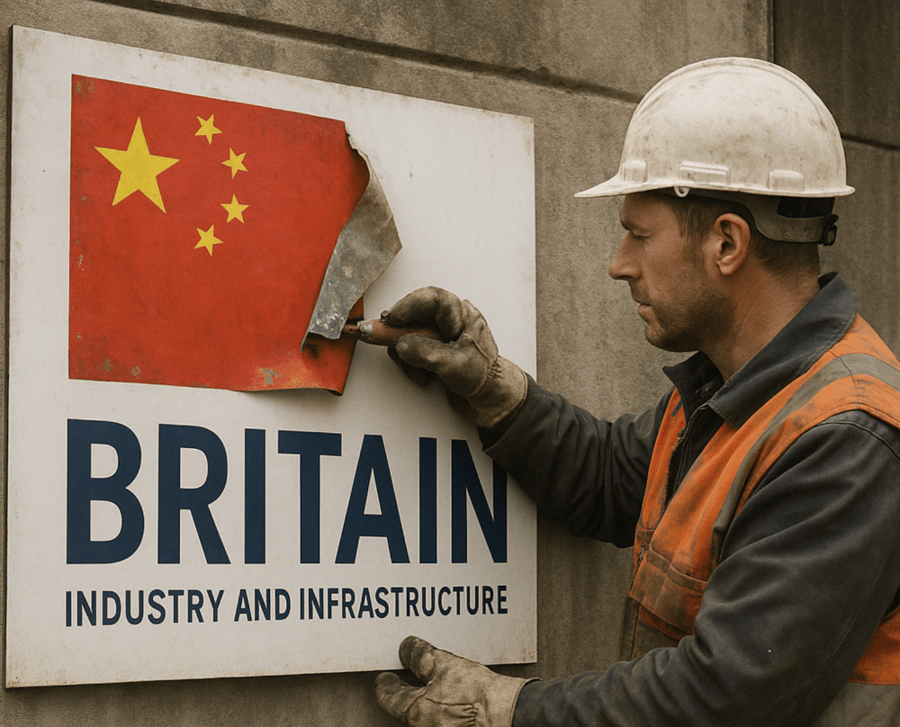 de red industry