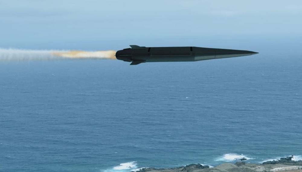 hypersonics