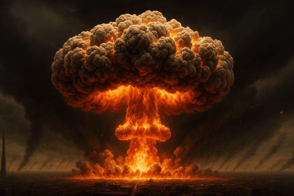 A bomb