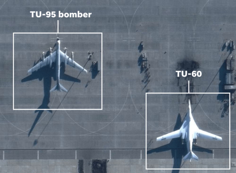 attack Russia