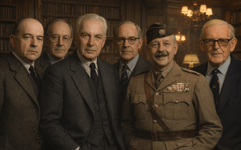 20 th centuray thinkers