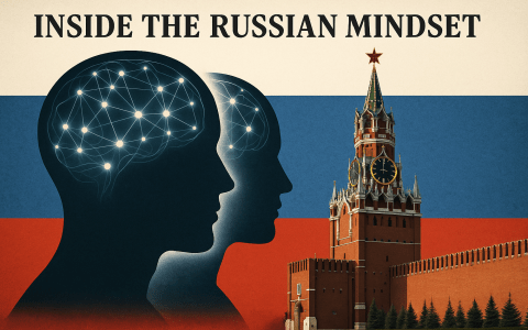 Russian mindset
