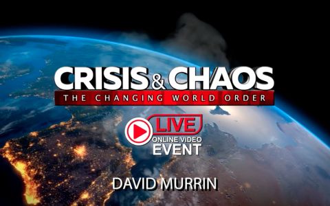 Crisis and Chaos - The Changing World Order