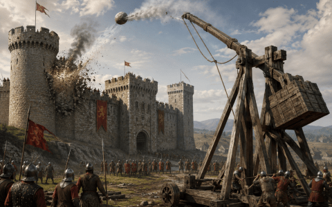 castles