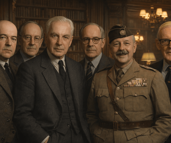 20 th centuray thinkers