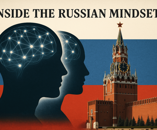 Russian mindset