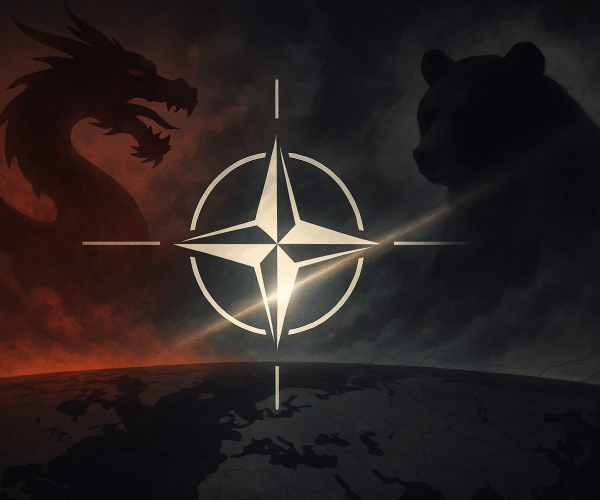 NATO Must Prepare for War With the Axis of Autocracy