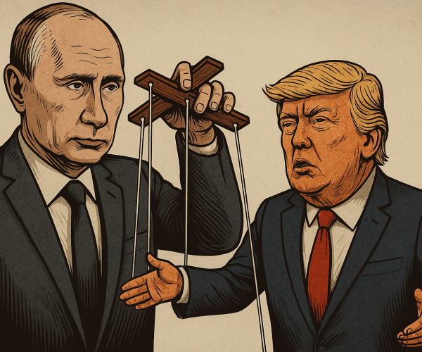 Putin's Puppet
