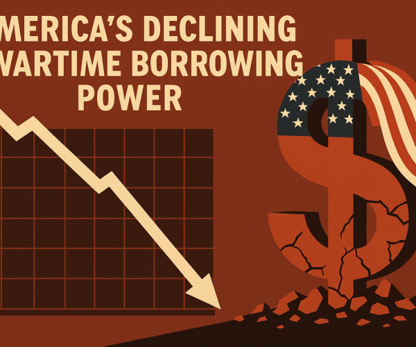 S wartime boprrowing