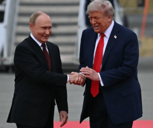 Trump and Putin