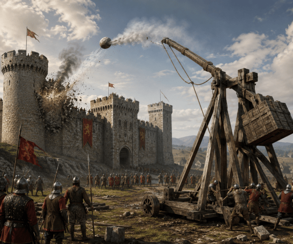 castles