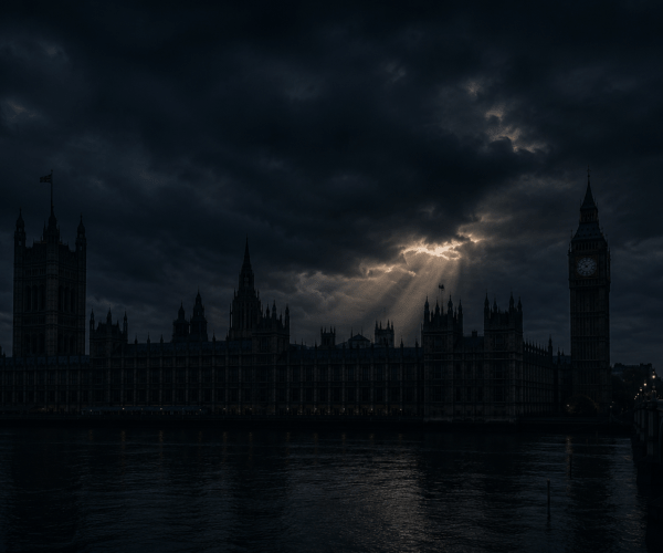 dark