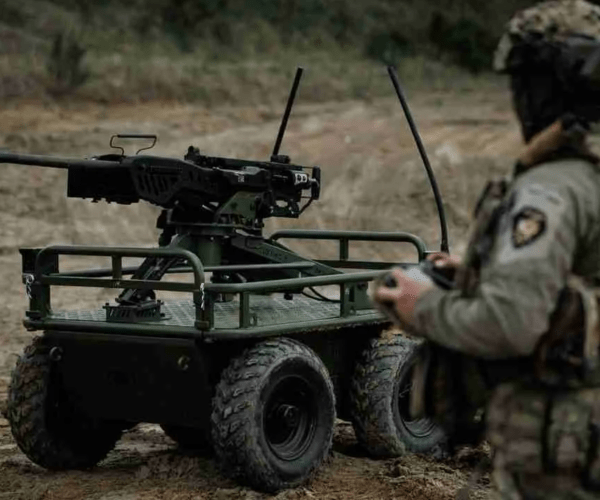 UGVs
