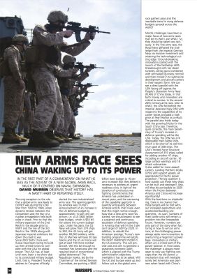 Warships article