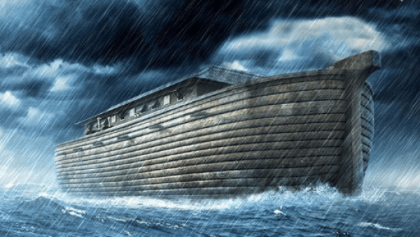 ark afloat