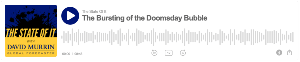 Bubble podcast