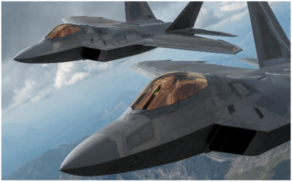 F22s