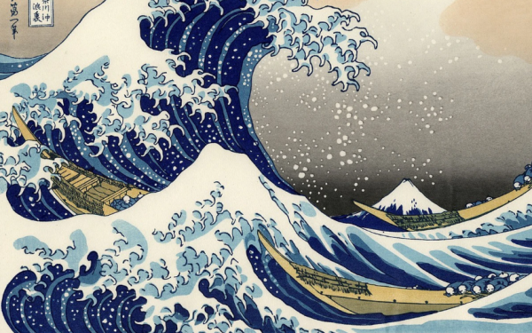 wave