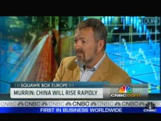 CNBC 2010 interview