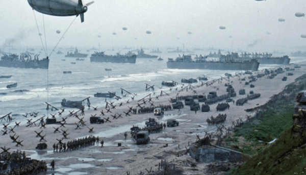 D Day scale