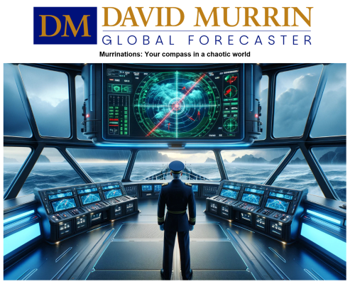 GLOBAL FOREACSTER