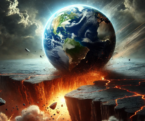World on the brink