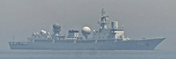 SPY SHIPS 