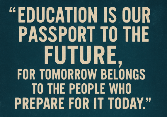 education