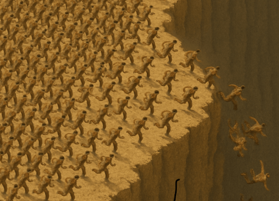 lemmings?