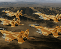 F15s strike