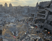 gaza