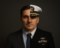 image of man to  officer