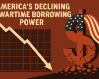 S wartime boprrowing