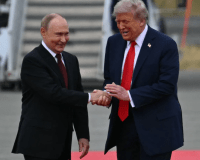 Trump and Putin