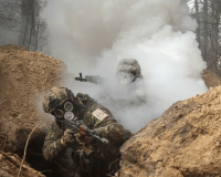 gas attacks 