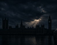 dark